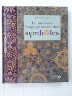 Le nouveau langage secret des symboles, Livres, Langue | Langues Autre, Non-fiction, David Fontana, Utilisé, Enlèvement ou Envoi