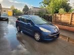 Peugoet 207 1.4i benzine 139000km airco voor onderdelen, Auto's, Particulier, Euro 4, Parkeersensor, Te koop