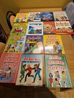 Lot de bandes dessinées, Enlèvement