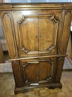 Eiken tv kast, Ophalen