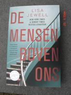 Lisa Jewell: De mensen boven ons, Boeken, Ophalen of Verzenden, Zo goed als nieuw, België
