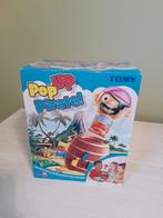 Tommy Pop Up Pirate !, Enlèvement