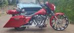 Harley Davidson Bagger, Motoren, 2 cilinders, Particulier, Meer dan 35 kW, Overig