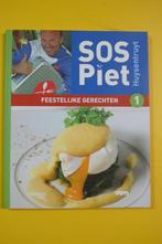 5 Kookboekjes SOS Piet, Boeken, Ophalen of Verzenden, Piet Huysentruyt