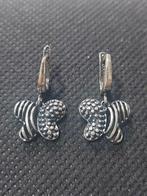 Nieuwe Zilveren Oorbellen, Handtassen en Accessoires, Oorbellen, Ophalen of Verzenden, Nieuw, Zilver, Zilver