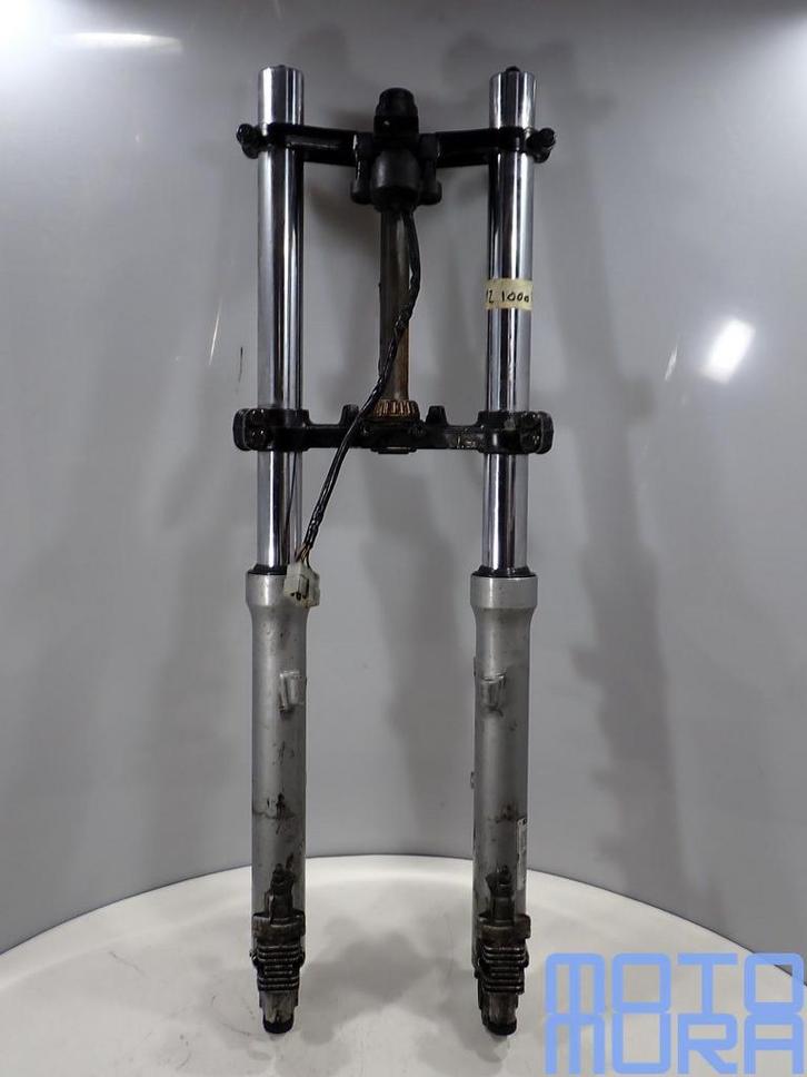 Voorvork voor de Kawasaki GPZ 1000 RX 1985 - 1988 GPZ1000RX, Motoren, Onderdelen | Kawasaki, Gebruikt, Ophalen of Verzenden