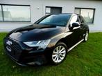 Audi A3 35TSi Sportback SportZetels/LED/Climatronic/PDC, Autos, 5 places, Berline, Noir, Tissu