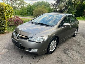 Honda Civic 1.3benzine/hybride 1ste eigenaar AUTOMAAT beschikbaar voor biedingen