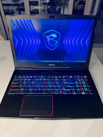 Pc portable gamer gaming i7 ! Msi Raider Rgb ! Offre en or ! beschikbaar voor biedingen