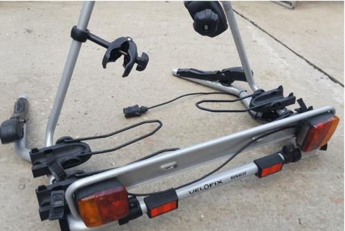 Originele Renault fietsdrager fietsendrager op de trekhaak 7, Auto diversen, Dakdragers, Nieuw, Ophalen of Verzenden