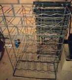 Wijnrekken : 240 !! flessen in 4 Wijnrekken van 60 flessen, Verzamelen, Ophalen of Verzenden, Zo goed als nieuw