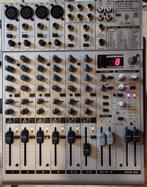 Behringer Eurorack UB1204FX-PRO mixer, Muziek en Instrumenten, Mengpanelen, Ophalen of Verzenden, Gebruikt, 10 tot 20 kanalen