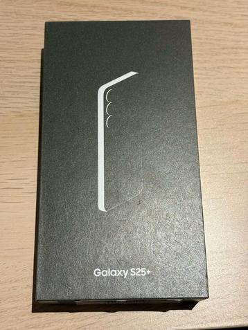 Samsung S25+ 256GB 12GB RAM Icy Blue, Télécoms, Autres modèles, 10 mégapixels ou plus, Comme neuf, Enlèvement