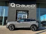 Peugeot 2008 1.2 Turbo Allure Aut. / GPS / Cam / Led /, Overige brandstoffen, Bedrijf, 5 zetels, Zilver of Grijs