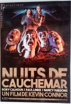 Nuits de cauchemar, Ophalen of Verzenden, Zo goed als nieuw, Slasher