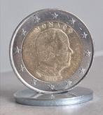 2018, Monaco , 2 Euro Coin, Ophalen of Verzenden, Monaco, 2 euro
