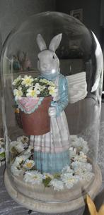 Paasdecoratie : grote stolp H 55 cm, Enlèvement, Comme neuf