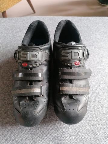Sidi klikschoenen maat 38 beschikbaar voor biedingen