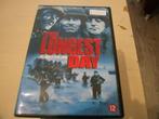 the longest day, Cd's en Dvd's, Ophalen of Verzenden, Oorlog