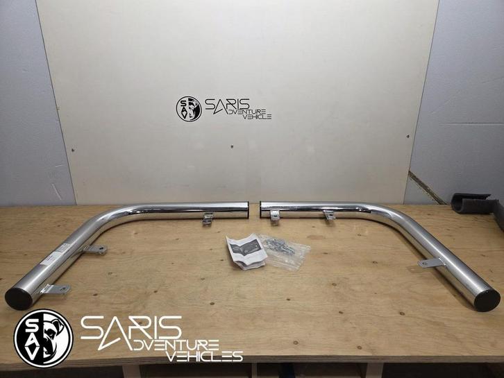 Achterbumper beschermer Toyota Landcruiser HDJ80, Auto-onderdelen, Carrosserie, Toyota, Nieuw, Ophalen of Verzenden