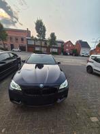 BMW 530D lCI full M  Packet Hybrid turbo, Autos, BMW, Cuir, Euro 6, Noir, 5 portes