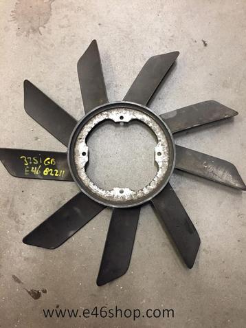 Koelvin  voor de Visco koppeling BMW oem 17191739 beschikbaar voor biedingen
