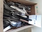 Bestek, Ophalen, Gebruikt, Los bestek, Inox of Chroom