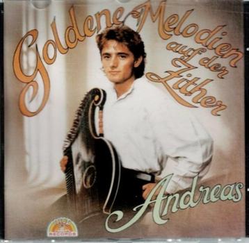 cd   **    golden melodien auf der zither beschikbaar voor biedingen