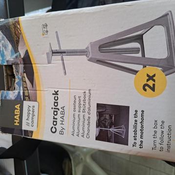 Aluminium asssteun  beschikbaar voor biedingen