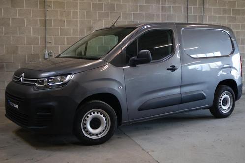 Citroën Berlingo 1.6 HDI 75 PK| Airco| 3-Zits| Sensoren| CC, Auto's, Bestelwagens en Lichte vracht, Bedrijf, Te koop, ABS, Airbags