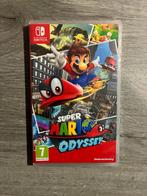 Super Mario Odyssey - Switch, Games en Spelcomputers, Verzenden, 1 speler, Nieuw, Platform