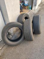 4 pneus été Hankook, Ophalen, Gebruikt, 16 inch, 205 mm