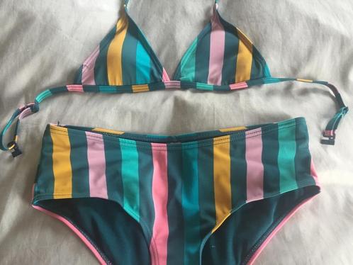 Als Nieuw 164 Bikini 14 jaar Gratis Verzending !, Enfants & Bébés, Vêtements enfant | Taille 164, Comme neuf, Fille, Vêtements de sport ou Maillots de bain