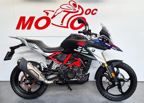 BMW G310GS RALLY***MOTODOC.BE***, Motoren, Motoren | BMW, Bedrijf, Toermotor, 12 t/m 35 kW, 1 cilinder, Ophalen