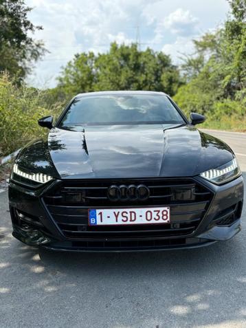 ‼️ Te koop: Audi A7 2.0 TDI 2019 – Mild Hybride beschikbaar voor biedingen