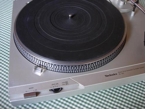 Technics SL-D2 Direct Drive Zeer goede staat Herziene Poss-t, Audio, Tv en Foto, Platenspelers, Refurbished, Technics, Pitch-regelaar