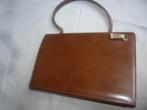VINTAGE SAC EN CUIR, Ophalen, Gebruikt, Leer