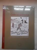 Tintin Du crabe rouge au crabe aux pinces d'or, Livres, BD, Une BD, Enlèvement, Neuf, Hergé