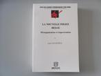 La Nouvelle Police Belge - Désorganisation et improvisation, Ophalen of Verzenden, Lode VAN OUTRIVE, 20e eeuw of later, Gelezen