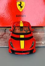 FERRARI 812 COMPETIZIONE 1/18, Hobby en Vrije tijd, Modelauto's | 1:18, Ophalen of Verzenden, Nieuw, Auto, Burago