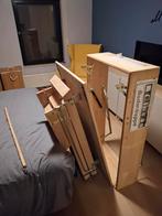 Zolderluik 120x70, Ophalen