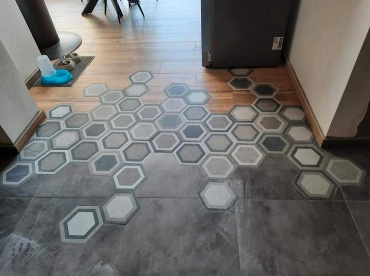 Carreleur indépendant, Doe-het-zelf en Bouw, Tegels