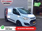 Ford Transit Custom 2.0 TDCI Trend EXPORT MARGE EURO6/ D.B., Auto's, 167 g/km, Wit, Bedrijf, Ford