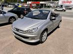 Peugeot 206 CC 1.6 Benzine 2005 133.000km, Auto's, 4 zetels, Stof, https://public.car-pass.be/vhr/4eeb2ac3-40ac-4b61-a5c9-d5f79f4c0d8a