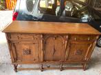 Antiek eiken dressoir., Antiek en Kunst, Ophalen