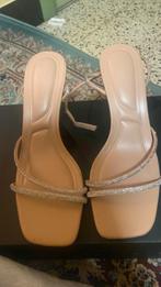 Feest hakken, Kleding | Dames, Schoenen, Schoenen met lage hakken, Primark, Beige, Nieuw