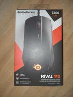 Souris de jeu Steelseries Rival110, Informatique & Logiciels, Souris, Enlèvement, Utilisé, Steelseries