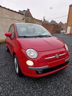 Fiat 500 1.2i, Auto's, Leder, Particulier, Panoramadak, Te koop
