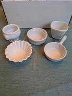 Verrines diverses, Enlèvement, Neuf, Porcelaine, Récipient(s)