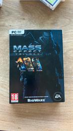 Mass Effect Trilogy, PC, Ophalen, Zo goed als nieuw, Overige genres, Vanaf 18 jaar